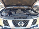 Nissan Frontier Nismo Off Road 1N6AD06U45C422925 fotografie