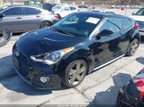 Hyundai Veloster Turbo KMHTC6AE1FU239958 снимка