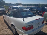 Mercedes-Benz Clk 320 WDBLK65G91T056291 fotografie