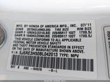 Honda Cr-V Ex 5J6RE3H50BL042013 снимка