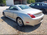 Lexus Sc 430 JTHFN48Y330043375 fotografie