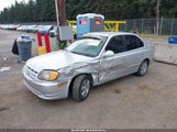 Hyundai Accent Gl KMHCG45C33U472740 снимка