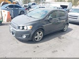 Chevrolet Sonic Ltz Auto 1G1JE6SG0D4170367 снимка
