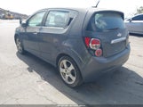 Chevrolet Sonic Ltz Auto 1G1JE6SG0D4170367 снимка
