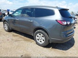 Chevrolet Traverse Ls 1GNKRFED3DJ122713 снимка