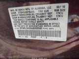 Honda Odyssey Touring 5FNRL3H99AB059585 снимка