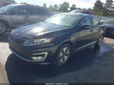 Kia Optima Hybrid Ex KNAGM4AD3B5004476 снимка