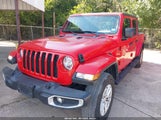 Jeep Gladiator Sport S 4X4 1C6HJTAG3PL535188 снимка