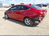 Chevrolet Cruze Lt Auto 3G1BE5SM6HS518019 снимка