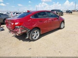 Chevrolet Cruze Lt Auto 3G1BE5SM6HS518019 снимка