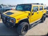 Hummer H2 5GRGN23U23H138394 снимка