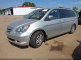 Honda Odyssey Ex-L 5FNRL38767B407706 снимка