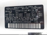 Hyundai Palisade Sel KM8R4DHE9LU065649 снимка