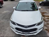 Chevrolet Cruze 1G1BC5SM4J7190349 снимка