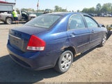 Kia Spectra Ex KNAFE121875435253 снимка