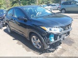 Honda Hr-V Lx 3CZRU5H34KG713306 photo