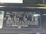 Kia Sportage Ex KNDPNCAC4J7451385 снимка
