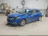 Chevrolet Cruze Lt Auto 3G1BE6SM4HS591301 снимка