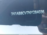 Nissan Sentra Sv Xtronic Cvt 3N1AB8CV7NY284036 photo