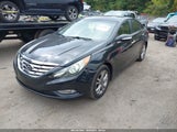 Hyundai Sonata Limited 5NPEC4AC5BH137521 снимка