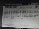 Chevrolet Tahoe Lt 1GNSKBKC5FR605973 снимка