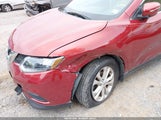 Nissan Rogue Sv KNMAT2MV7FP554987 снимка
