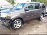 Honda Pilot Ex-L 5FNYF4H58DB081796 снимка