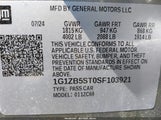 Chevrolet Malibu Fwd Ls 1G1ZB5ST0SF103921 photo