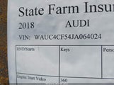 Audi S5 3.0T Premium Plus WAUC4CF54JA064024 снимка