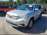 Toyota Highlander Base V6 5TDBK3EH7DS203327 снимка