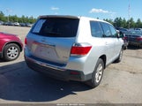 Toyota Highlander Base V6 5TDBK3EH7DS203327 снимка