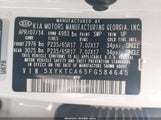 Kia Sorento Lx 5XYKTCA65FG584645 снимка