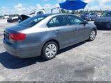 Volkswagen Jetta 2.5L Se 3VWDX7AJ0CM301234 снимка