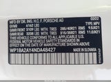 Porsche Cayenne Coupe Platinum Edition WP1BA2AY4NDA48427 снимка