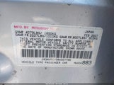 Mitsubishi Lancer Gts JA3AU86U38U007786 снимка