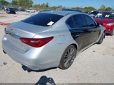 Infiniti Q50 Red Sport 400 Awd JN1FV7ARXLM660144 photo