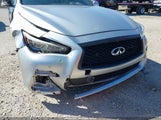 Infiniti Q50 Red Sport 400 Awd JN1FV7ARXLM660144 photo