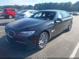 BMW 740Li xDrive WBAYF4C52ED282235 снимка