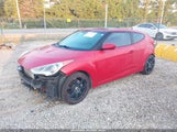 Hyundai Veloster Base W/Gray KMHTC6ADXCU048395 снимка