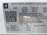 Chevrolet Equinox Lt 2GNAXKEV3K6106489 снимка