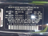 Hyundai Santa Fe Sport 2.4L 5XYZU3LB1HG479304 снимка