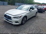 Infiniti Q50 3.0T Luxe JN1EV7AR8JM444530 снимка