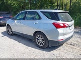 Chevrolet Equinox Ls 3GNAXSEV3KS518493 снимка