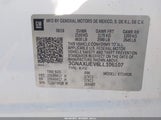 Chevrolet Equinox Awd Lt 1.5L Turbo 3GNAXUEV6LL106107 снимка
