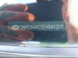 Hyundai Sonata Gls 5NPEB4AC5EH941308 снимка