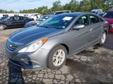 Hyundai Sonata Gls 5NPEB4AC5EH941308 снимка