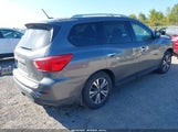 Nissan Pathfinder Sv 5N1DR2MM7HC640714 снимка