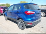 Ford Ecosport S MAJ6S3FL9NC470398 снимка