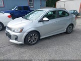 Chevrolet Sonic Lt Auto 1G1JD5SB1K4136856 снимка