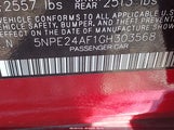 Hyundai Sonata Se 5NPE24AF1GH303568 снимка